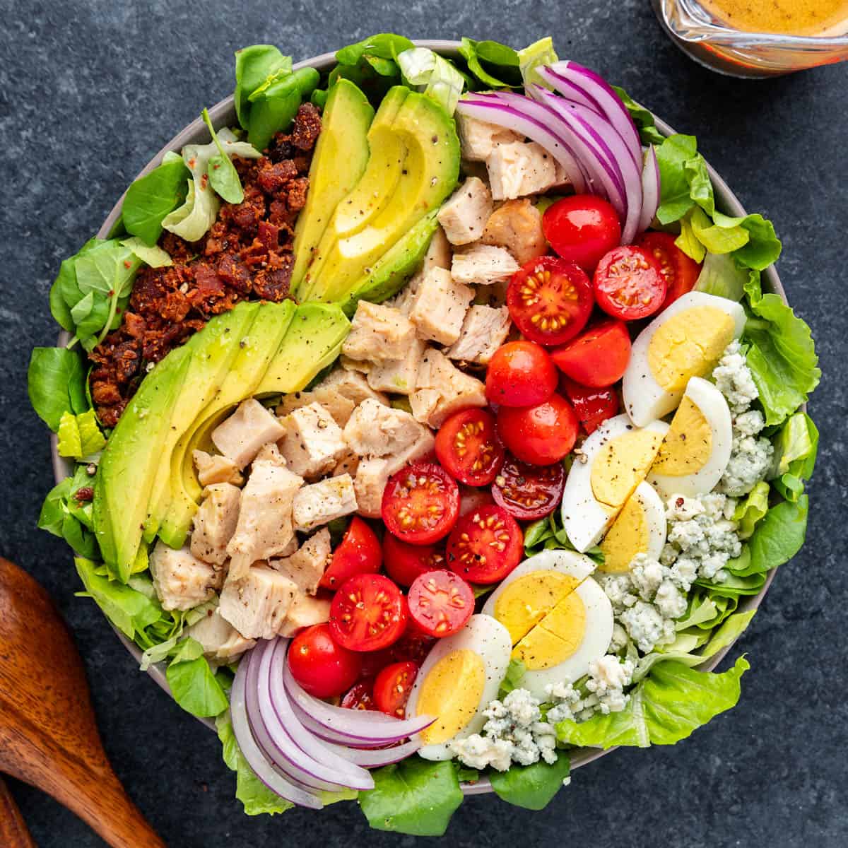 Cobb Salad.